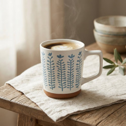 Porcelain Mug